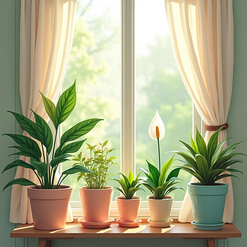 The Ultimate Guide to Spring Indoor Plant Care: Transforming Your Home into a Lush Garden&nbsp;Oasis