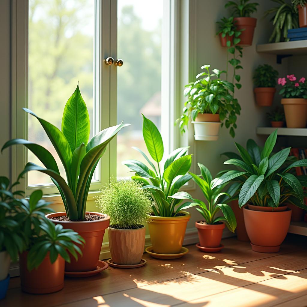 From Drab to Fab: How to Choose and Care for Indoor Plants in Spring for a Vibrant&nbsp;Home