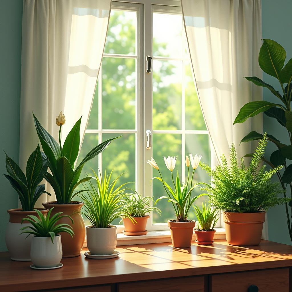 Summer Watering Strategies for Indoor Plants: Expert Tips for Urban&nbsp;Gardeners