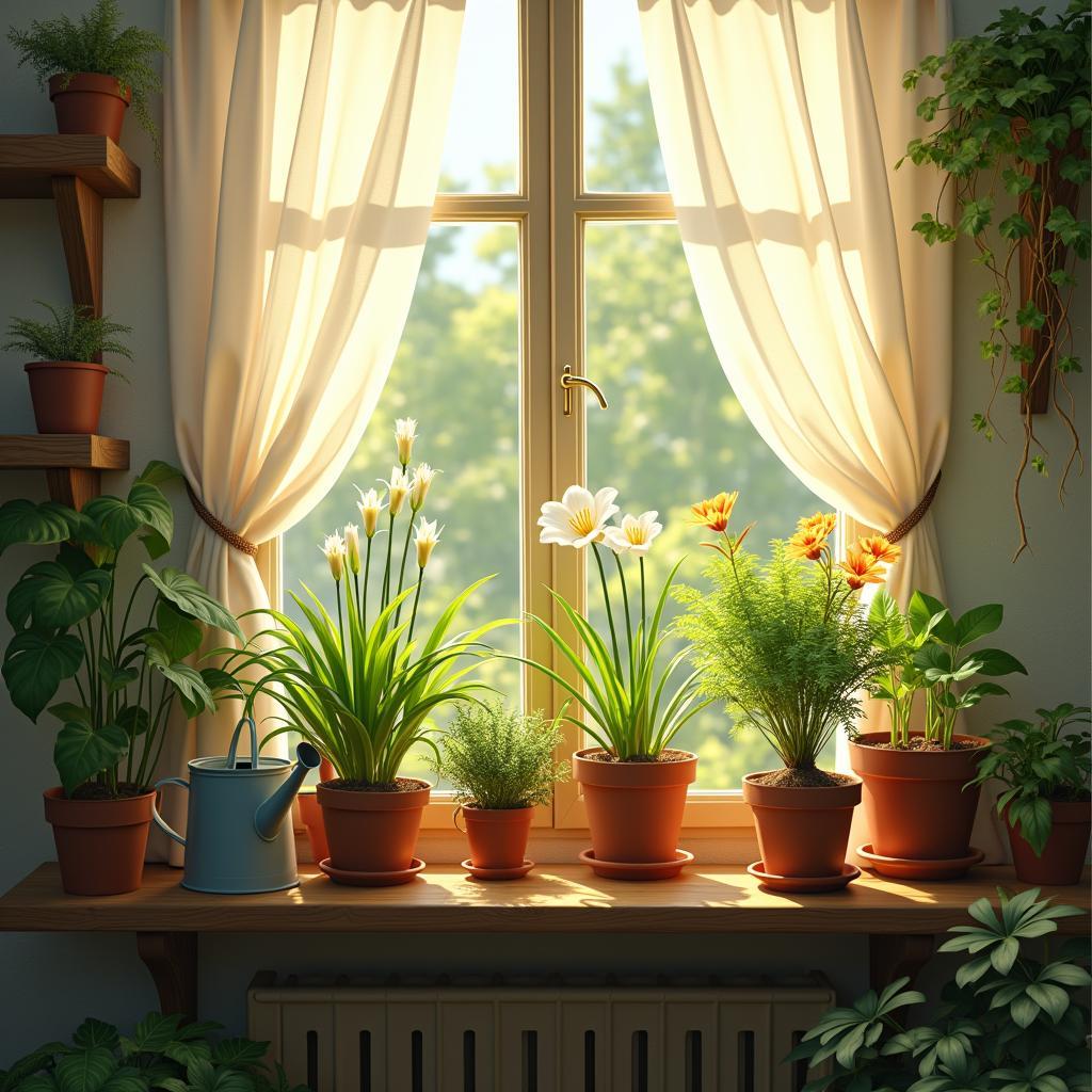 Mastering Summer Indoor Plant Care: Essential Watering Techniques for Optimal&nbsp;Growth
