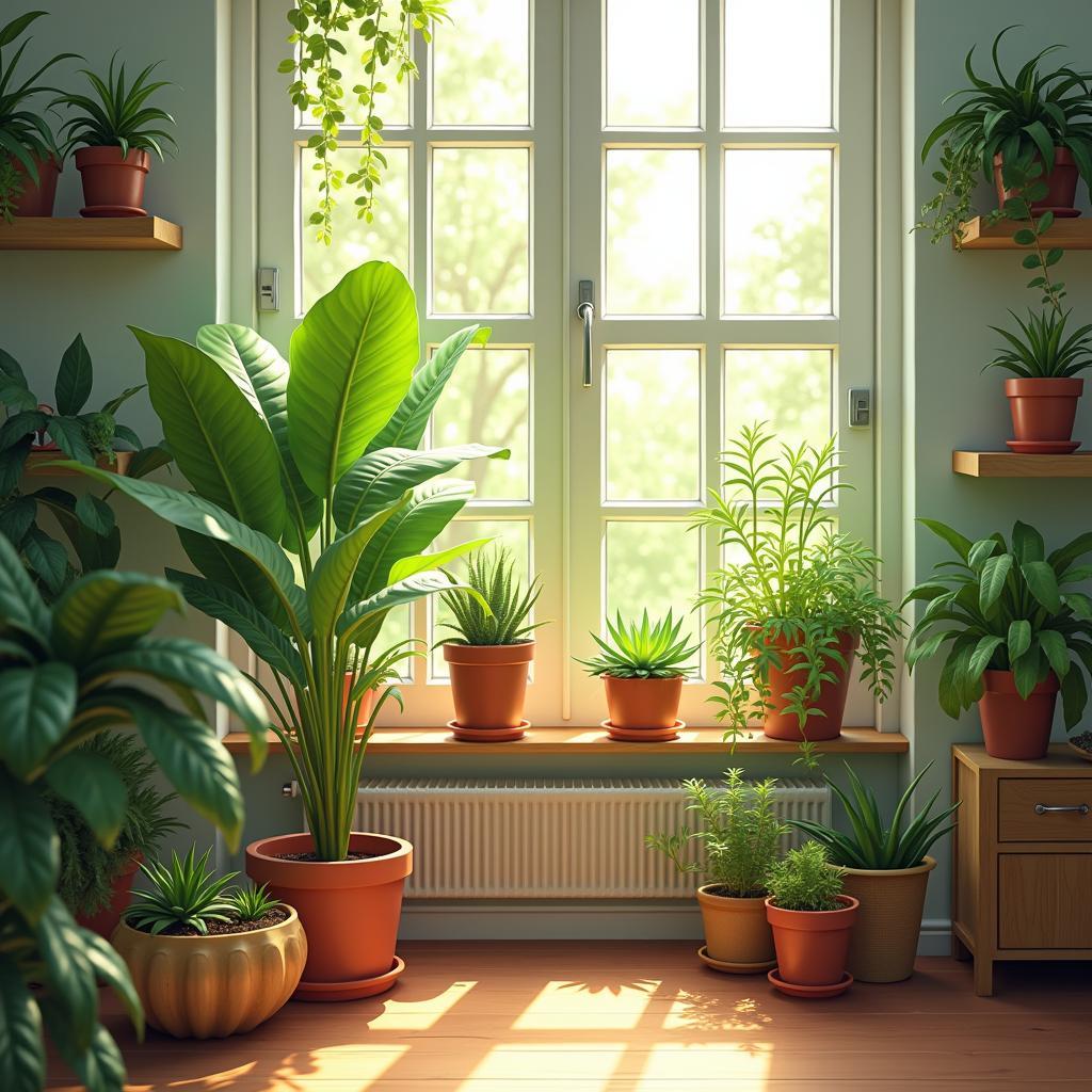 Maximizing Sunlight: Essential Tips for Nurturing Your Indoor Plants This&nbsp;Summer