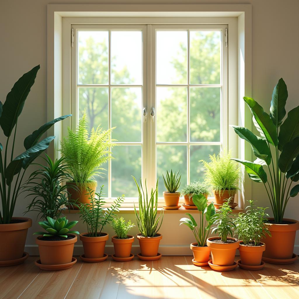 The Ultimate Guide to Creating Optimal Light Conditions for Your Indoor Garden During the Summer&nbsp;Months