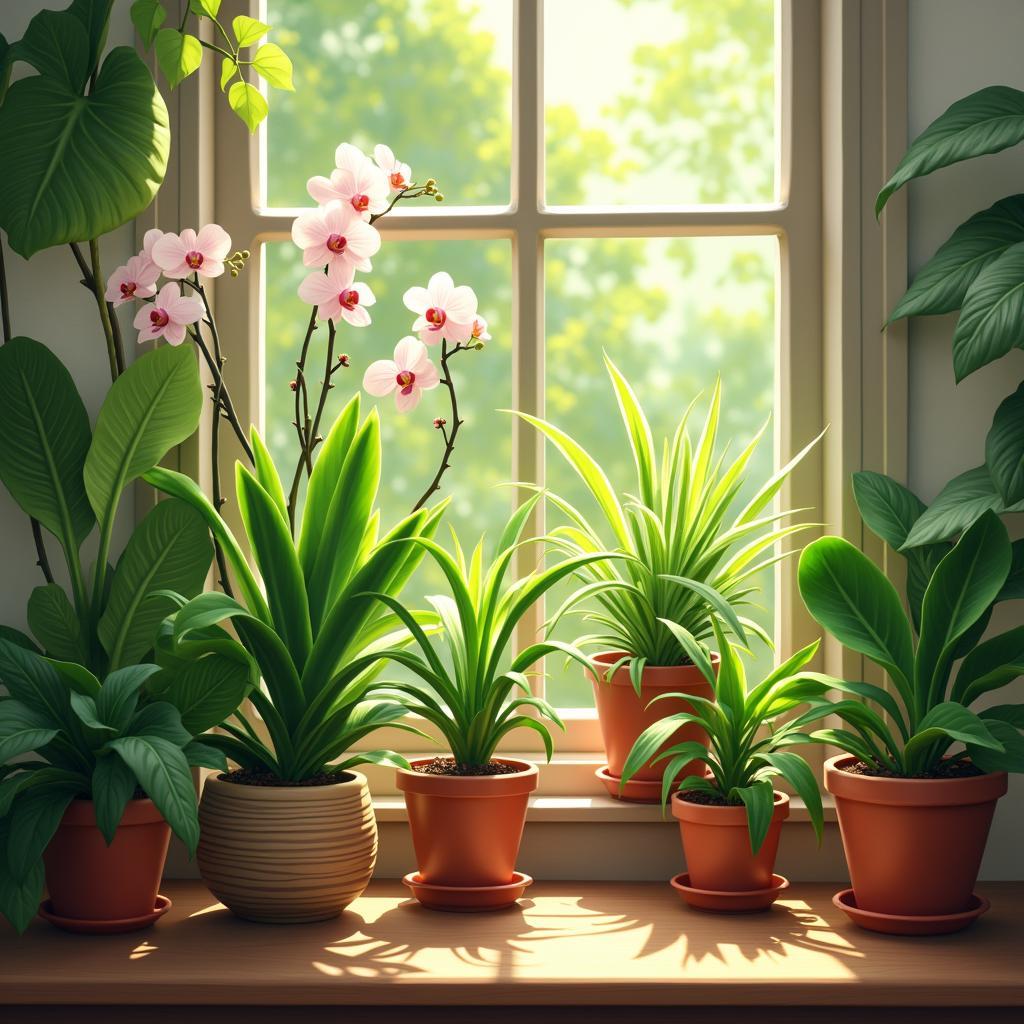 The Ultimate Guide to Summer Indoor Plant Fertilization: Best Practices for Thriving&nbsp;Houseplants