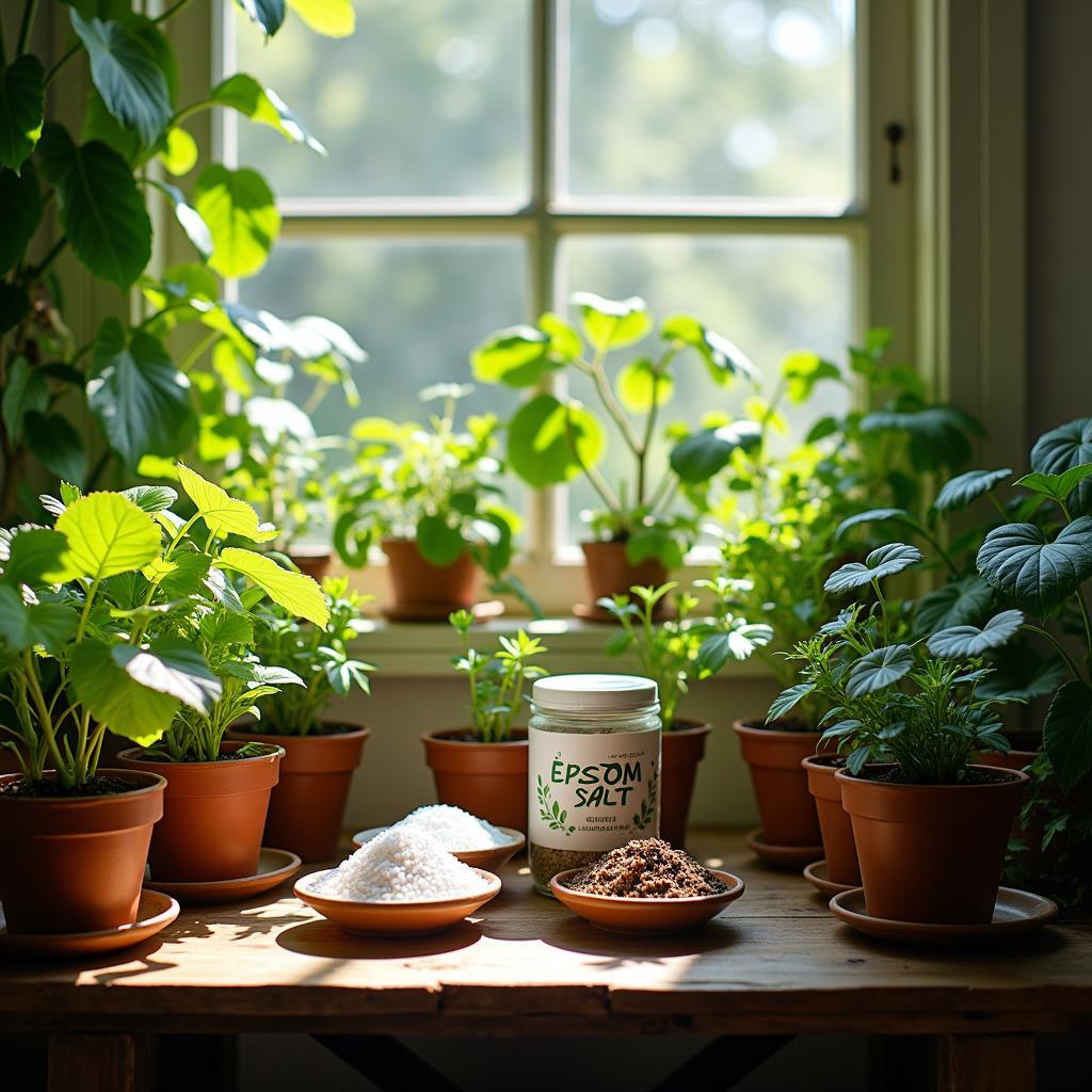 Essential Summer Fertilization Tips for Indoor Gardeners: Boost Your Plant Health with DIY&nbsp;Solutions