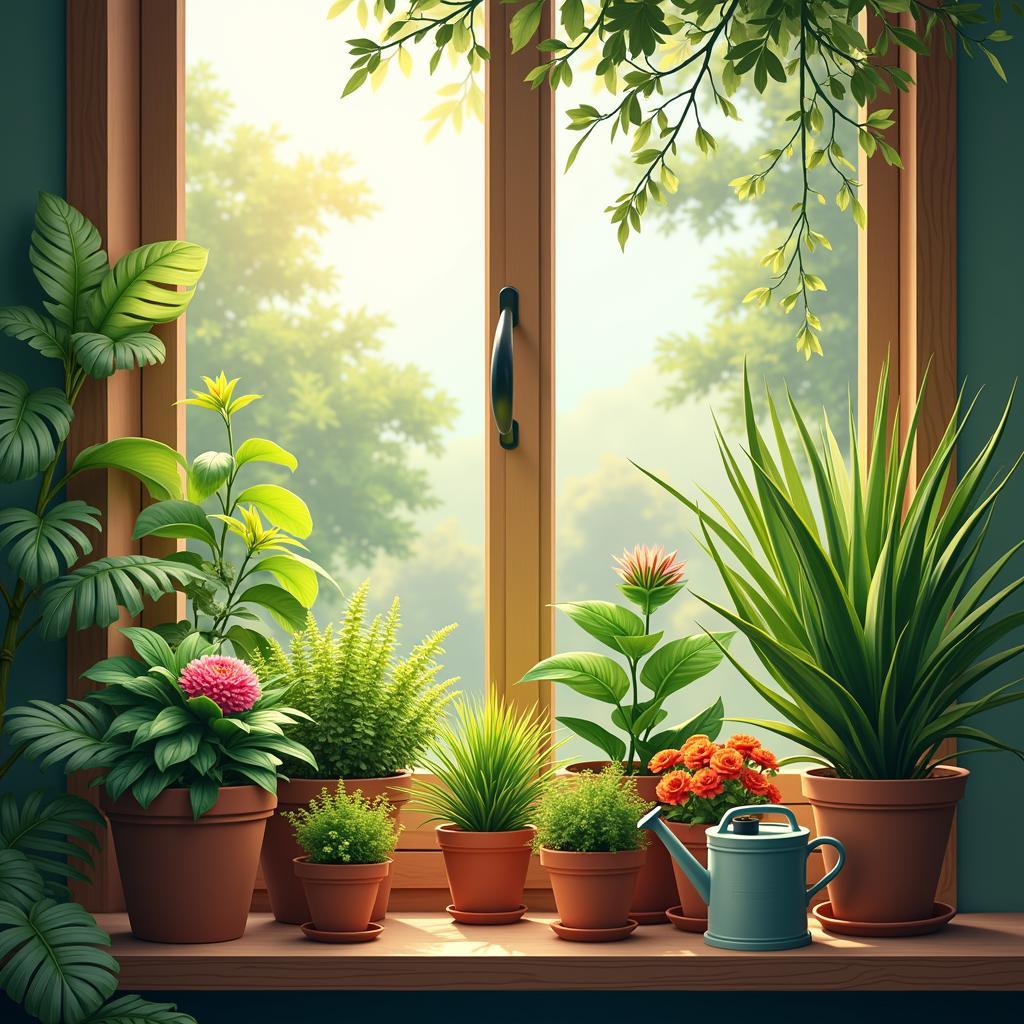 Understanding Nutrient Needs: How to Adjust Your Indoor Plant Fertilization for the Summer&nbsp;Heat