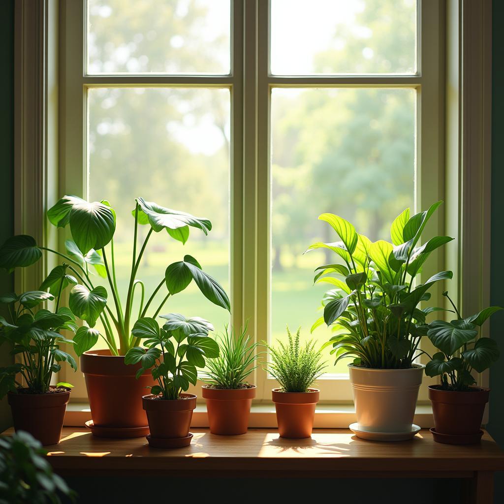 Mastering Indoor Plants: Understanding and Adjusting Light Requirements for Optimal&nbsp;Growth
