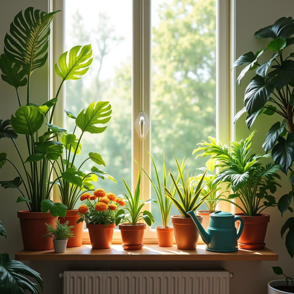 Seasonal Indoor Plant Pest Prevention: Top Tips for Thriving Summer Gardens&nbsp;Indoors