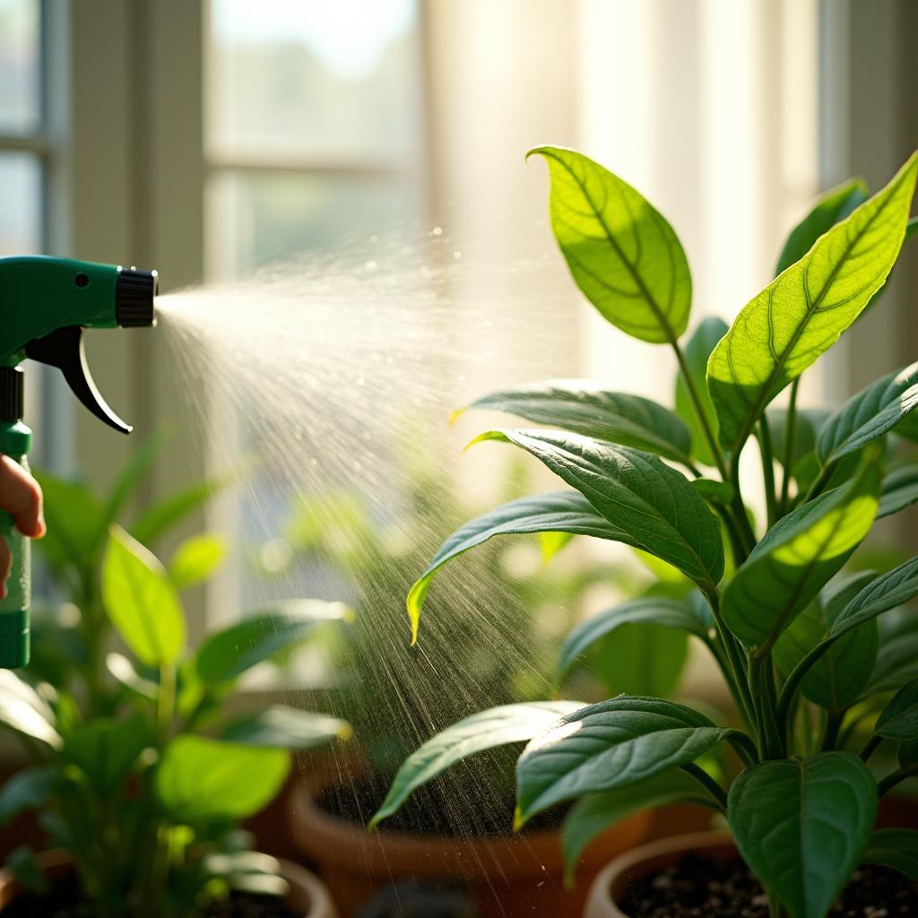 Summer Survival: Innovative Pest Management for Indoor Plants to Keep Your Greens&nbsp;Thriving