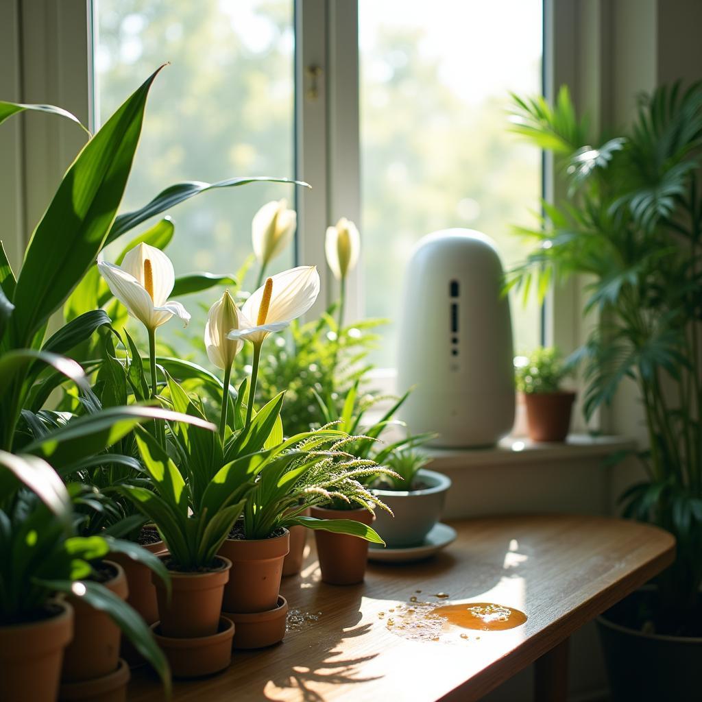 Mastering Summer Indoor Plant Care: Essential Humidity Control Tips for Thriving&nbsp;Greens