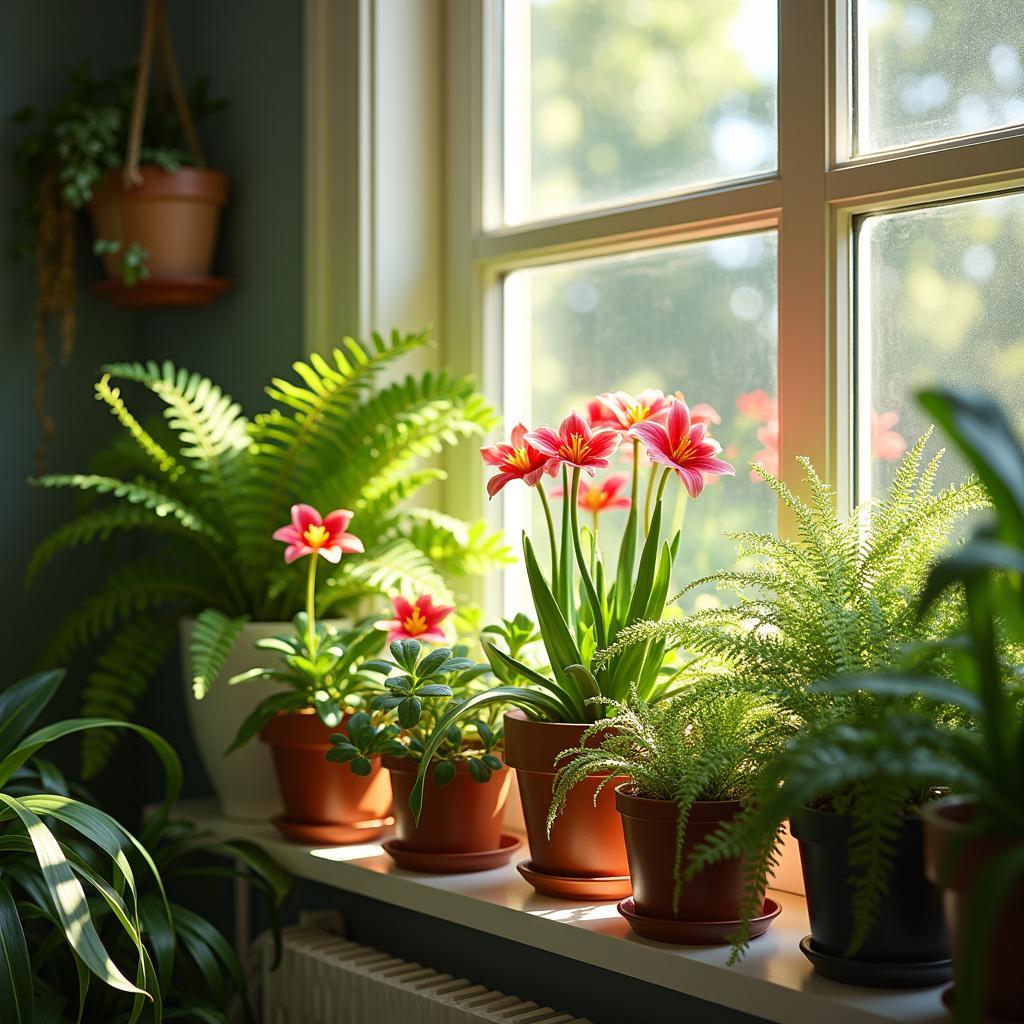 Mastering Summer Indoor Plant Care: Essential Tips for Thriving Houseplants in Hot&nbsp;Weather