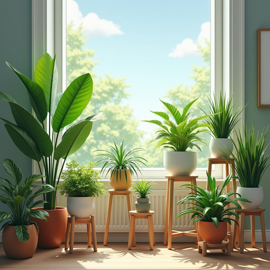 Summer Survival Guide for Indoor Plants: Addressing Humidity, Watering, and&nbsp;Pests
