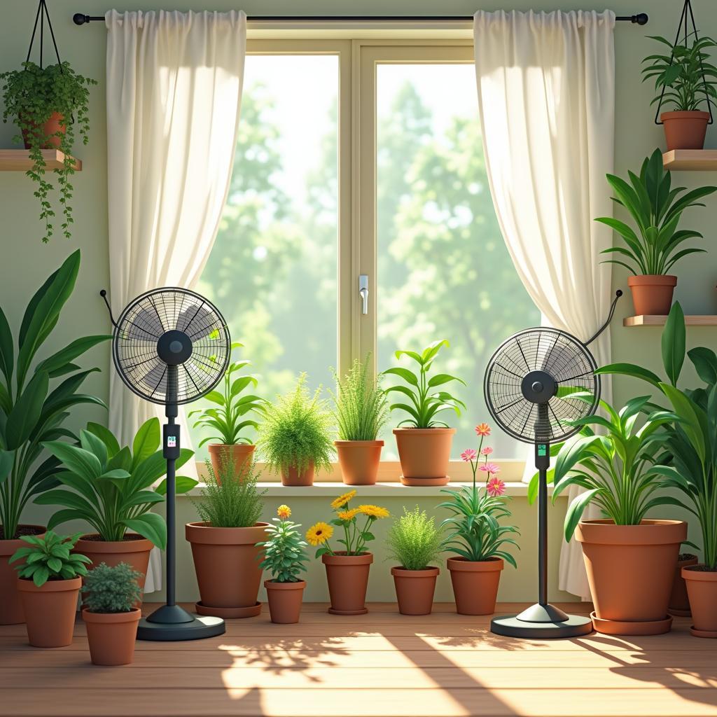 Seasonal Strategies: Expert-Approved Techniques for Managing Indoor Plant Temperatures in&nbsp;Summer