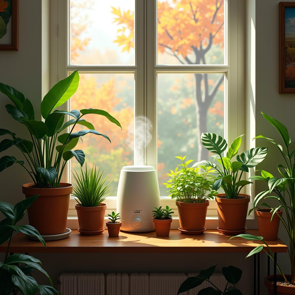 Maximize Your Indoor Garden’s Potential: Understanding Plant Dormancy During Fall&nbsp;Care