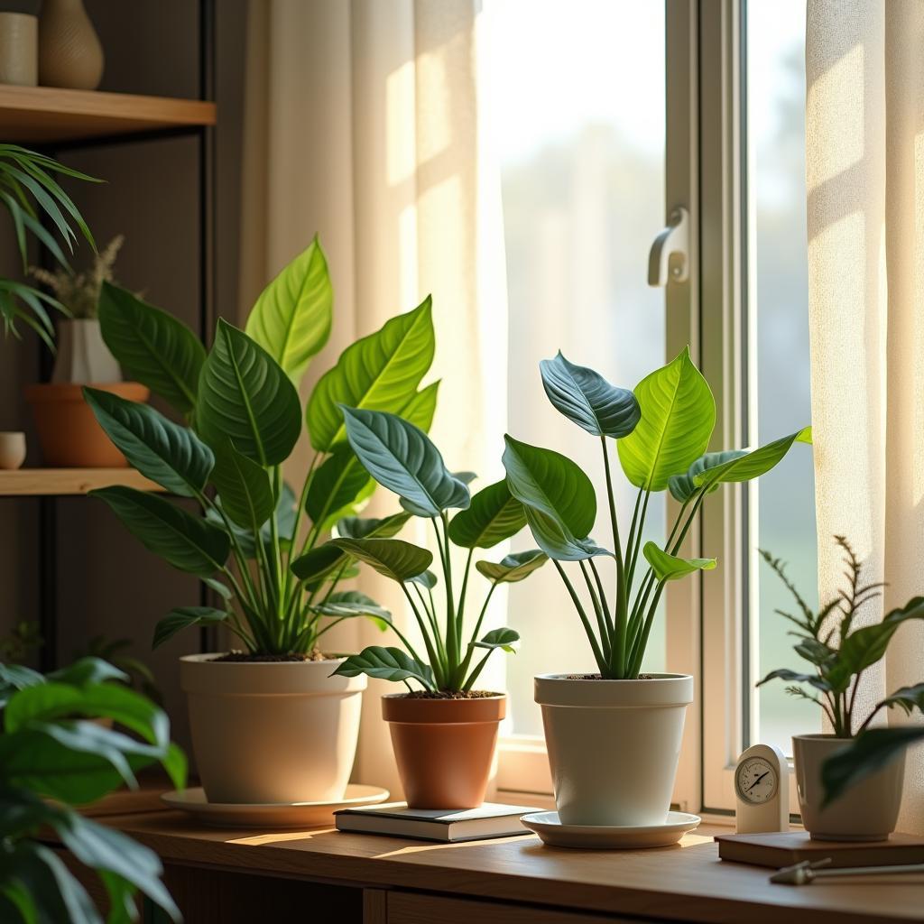 Fall Indoor Plant Preparation: Understanding and Supporting Dormant Plants for Optimal&nbsp;Health