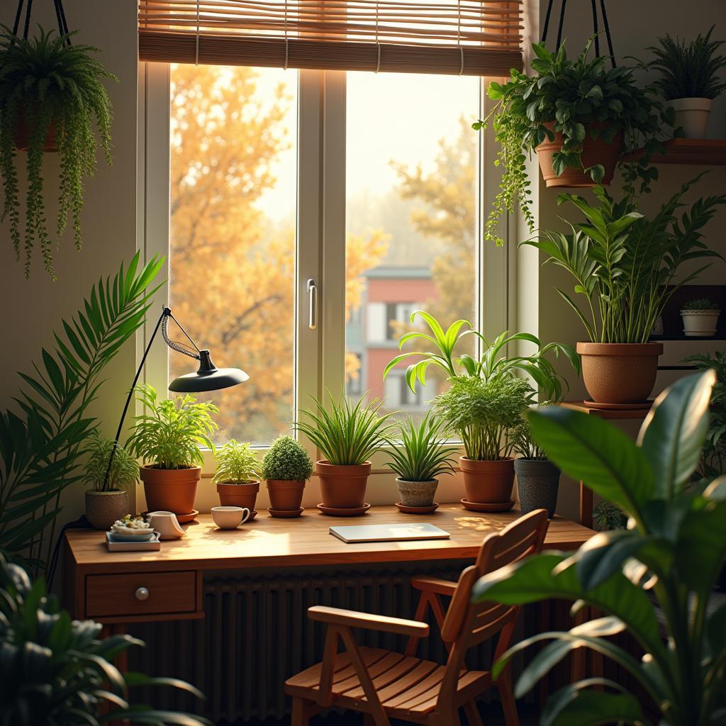 Maximize Your Indoor Oasis: Essential Light Requirements for Fall Plant Care in Small Apartments