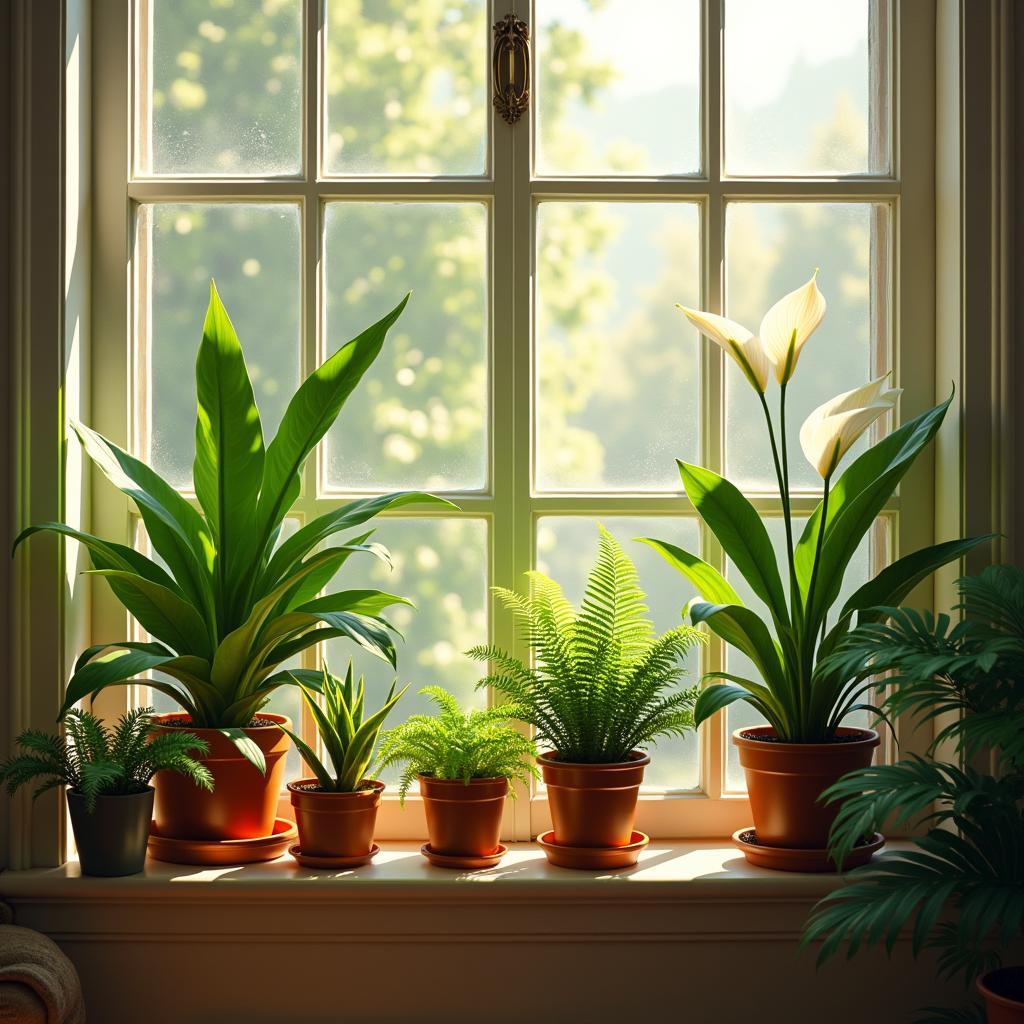 Seasonal Adjustments: How to Optimize Light Conditions for Your Indoor Plants This&nbsp;Fall