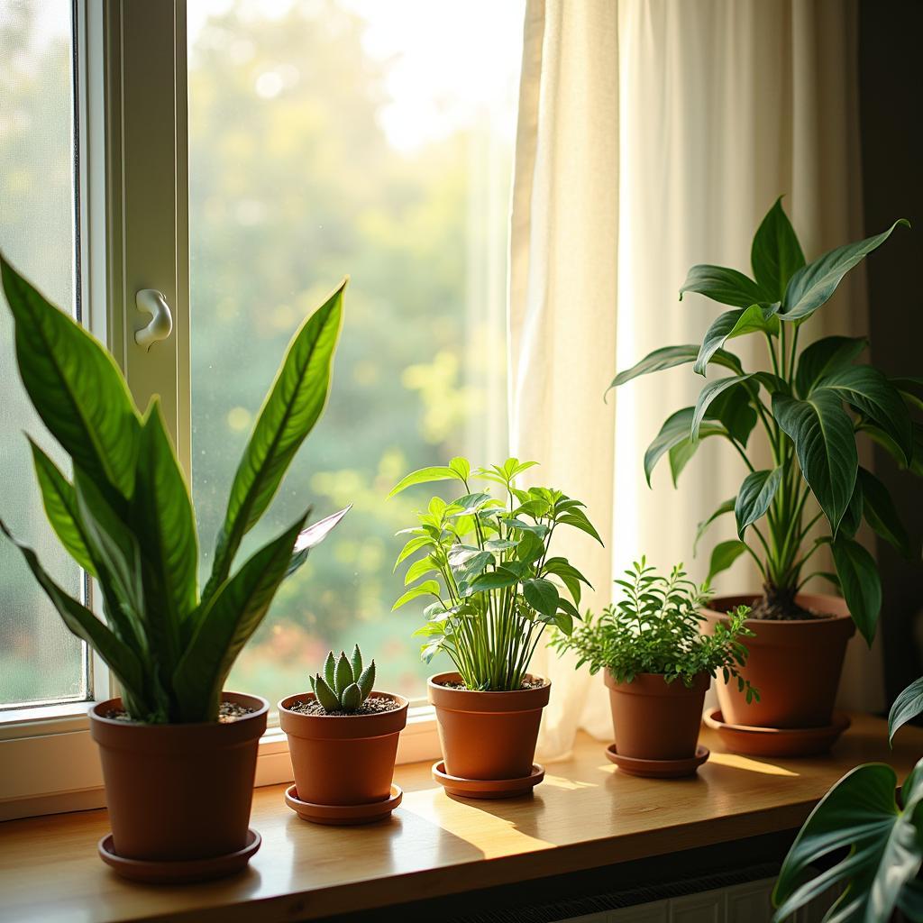 Mastering Light Requirements for Your Indoor Plants: A Seasonal&nbsp;Guide