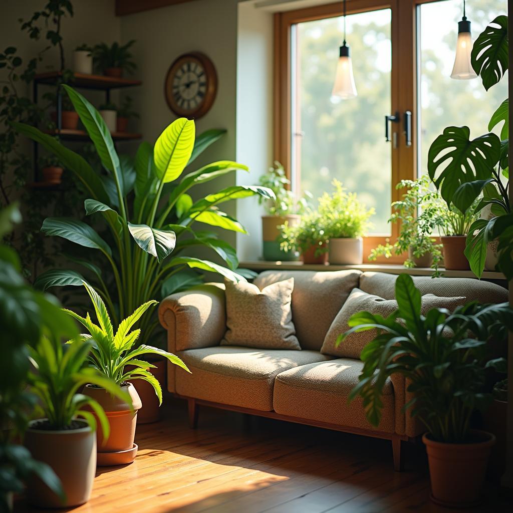 Creating a Cozy Indoor Haven: The Ultimate Guide to Fall Lighting Needs for Your Favorite&nbsp;Houseplants