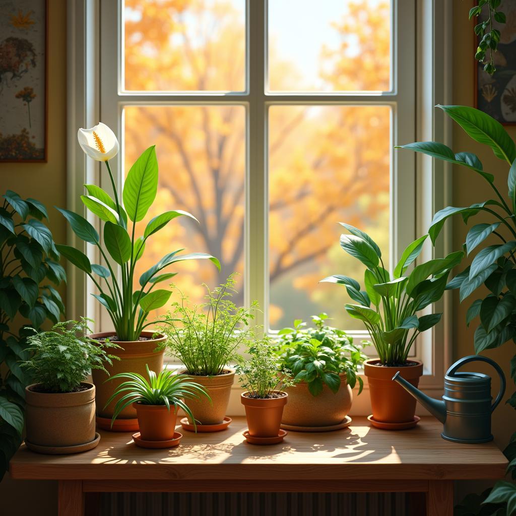 The Ultimate Guide to Watering Your Indoor Plants This Fall: Tips for Seasonal&nbsp;Care