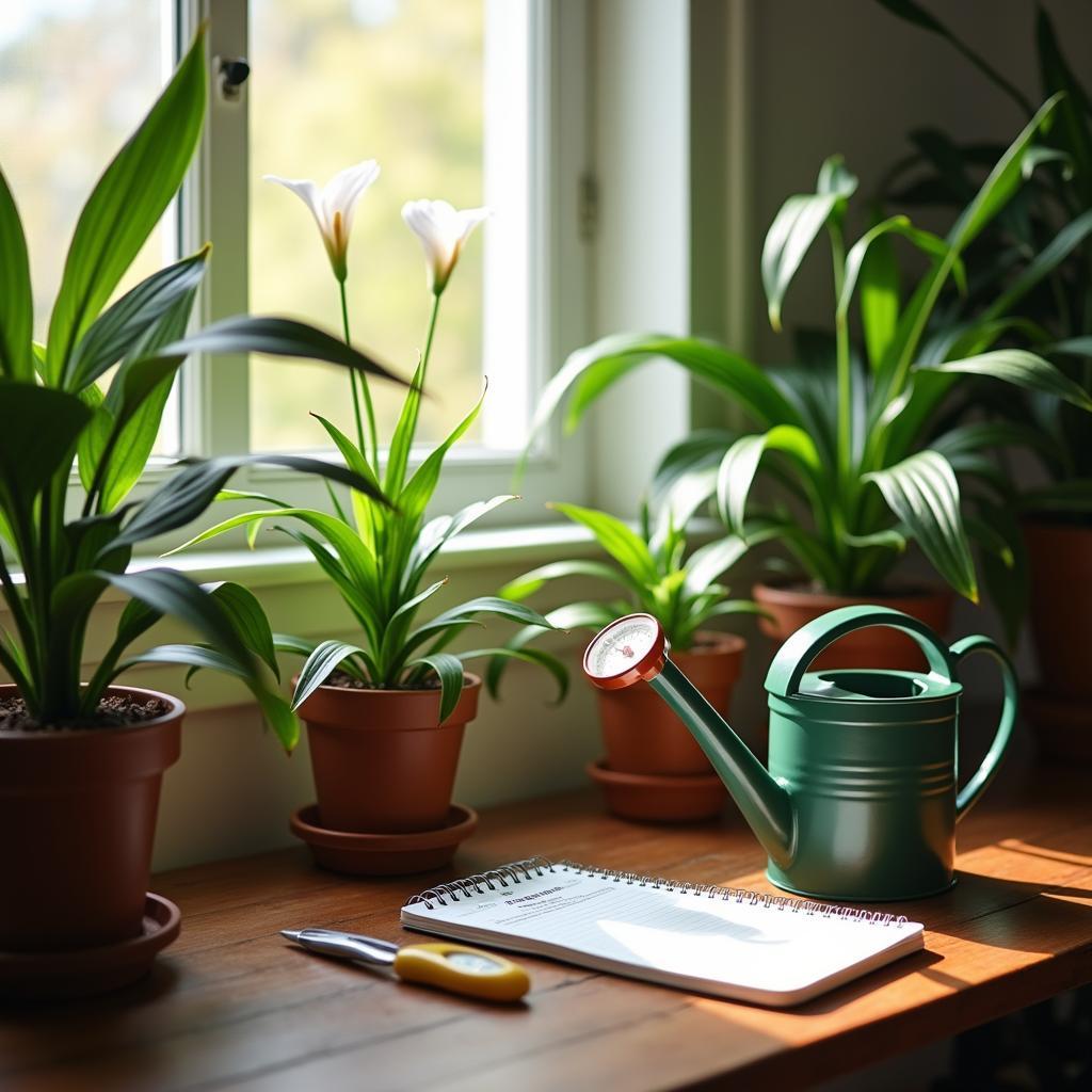 Mastering Fall Watering Routines for Indoor Plants: A Seasonal Checklist for Plant&nbsp;Parents