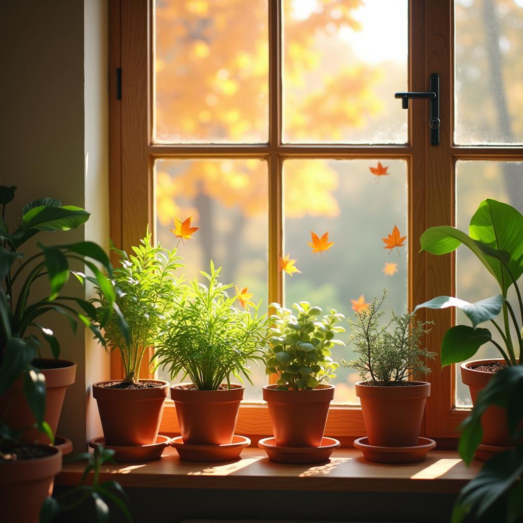How to Adjust Your Indoor Plant Watering Schedule in Autumn: Key Strategies for Thriving&nbsp;Plants
