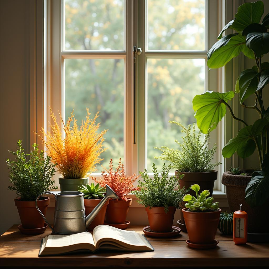 Essential Tips for Autumn Indoor Plant Care: Perfecting Your Fall Watering&nbsp;Routine