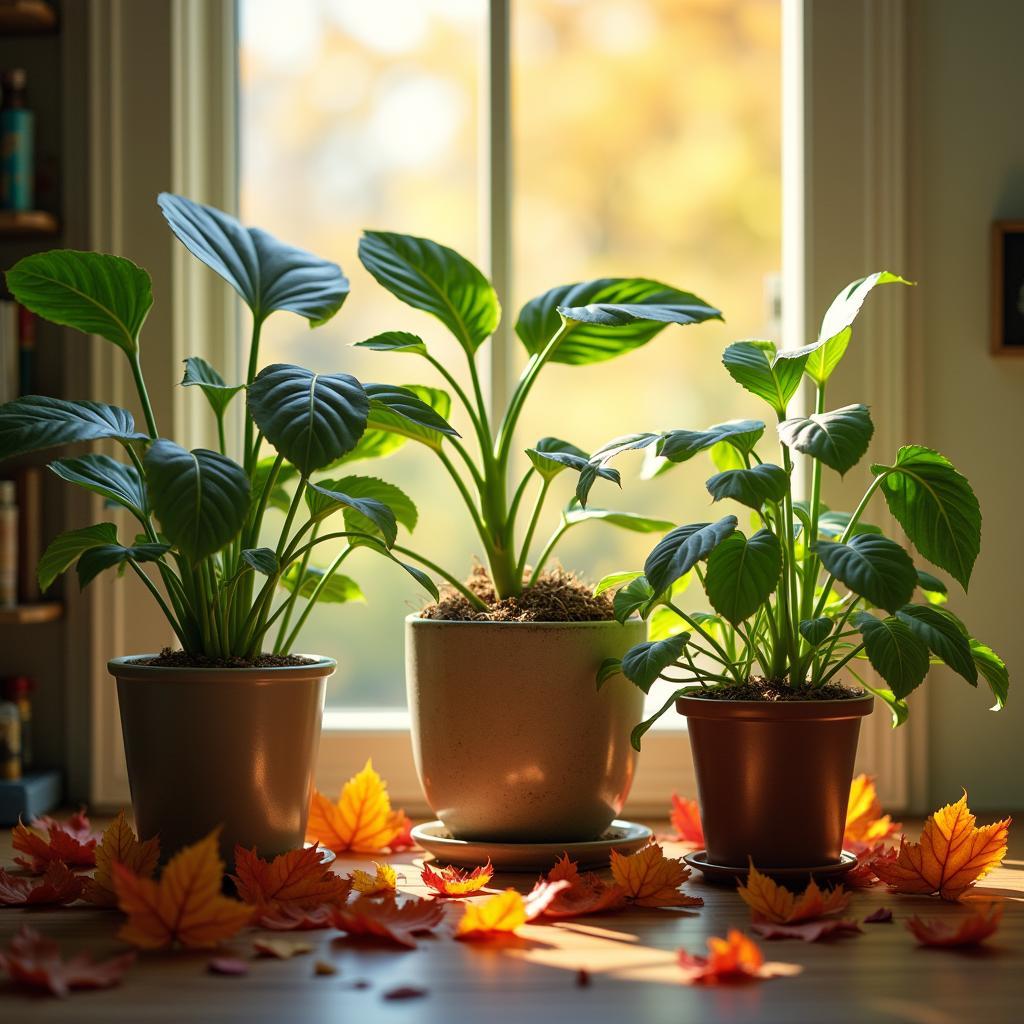 The Ultimate Guide to Fall Fertilization: Indoor Plant Care for Optimal Growth
