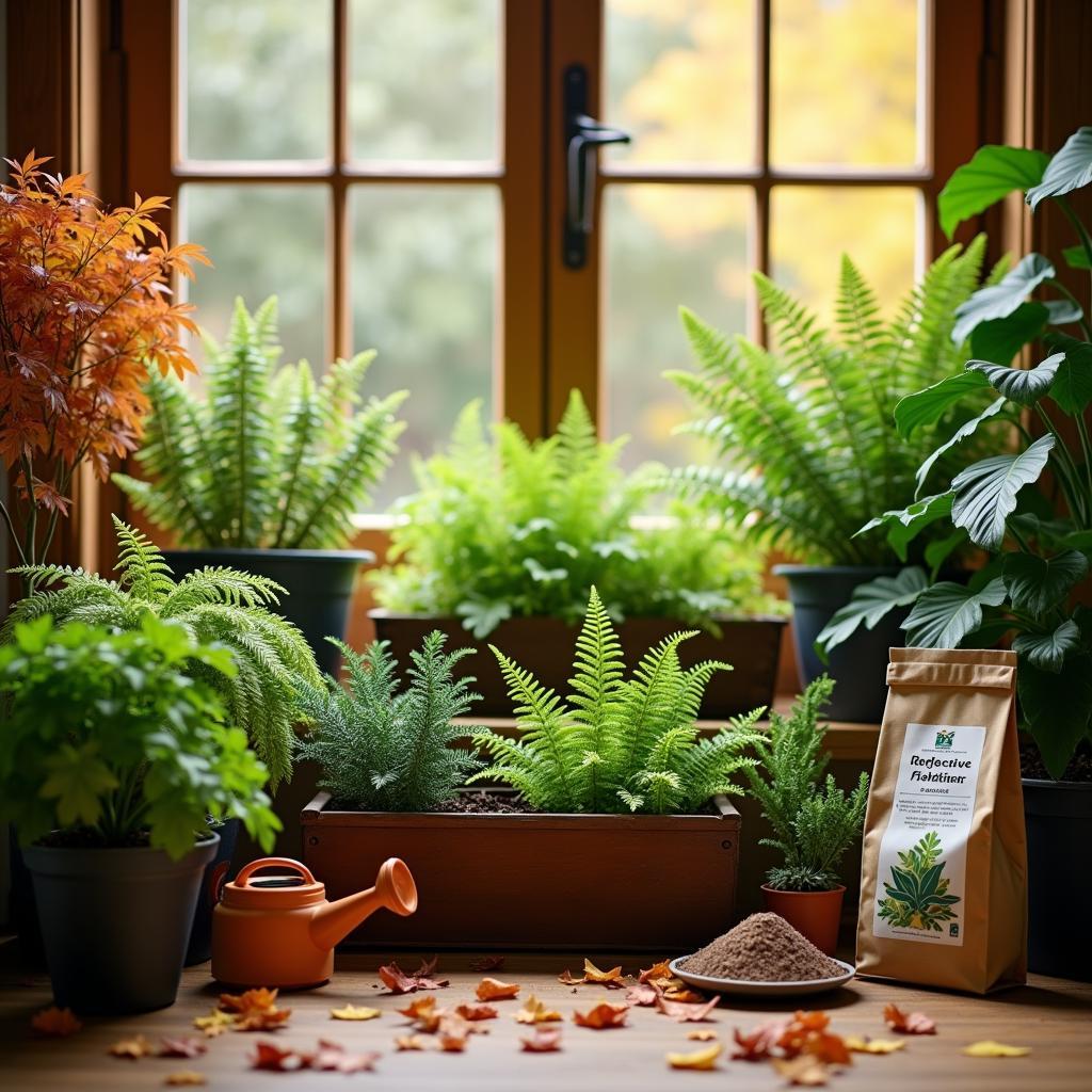 Nurturing Your Indoor Garden: Comprehensive Fall Fertilizing Tips for Plant&nbsp;Enthusiasts