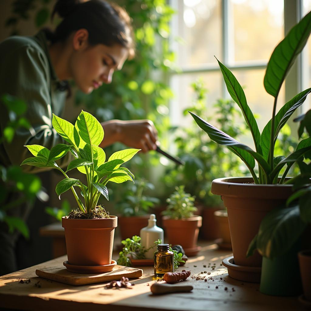Fall Preparations for Indoor Plants: Effective Pest Control and Care&nbsp;Techniques