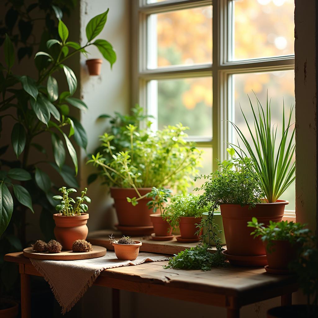 Seasonal Indoor Gardening: Protecting Your Plants from Pests During&nbsp;Fall