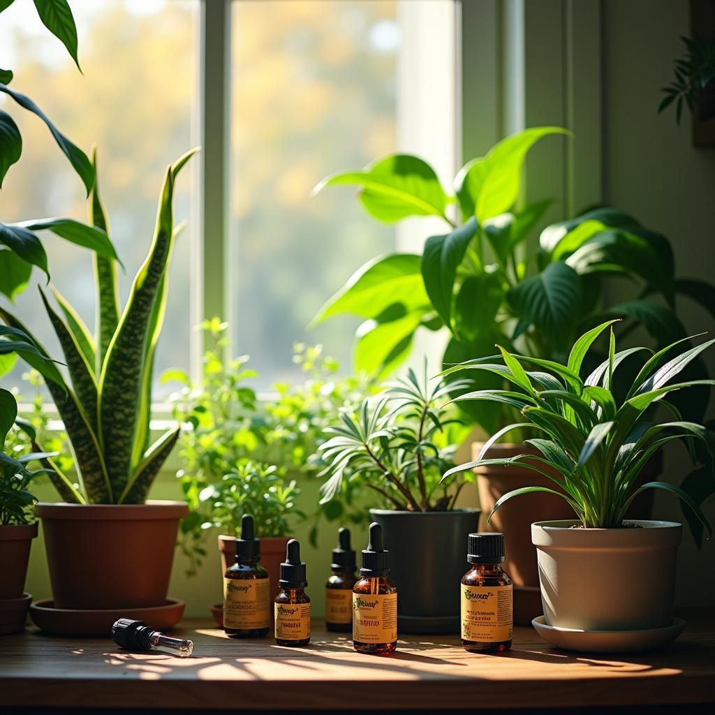 Indoor Plant Pest Management in Autumn: Best Practices for a Thriving Indoor&nbsp;Garden