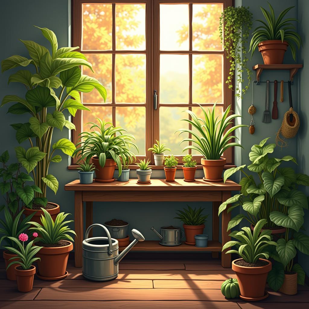 The Ultimate Fall Indoor Plant Care Guide: When and How to Repot Your Favorite Houseplants for Optimal&nbsp;Growth