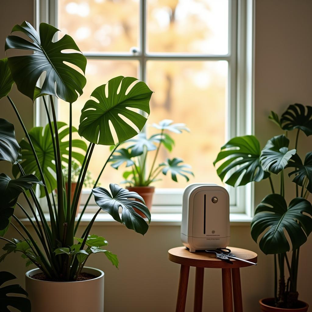 Essential Tips for Preparing Tropical Indoor Plants for Fall: A Complete Guide for Urban&nbsp;Gardeners
