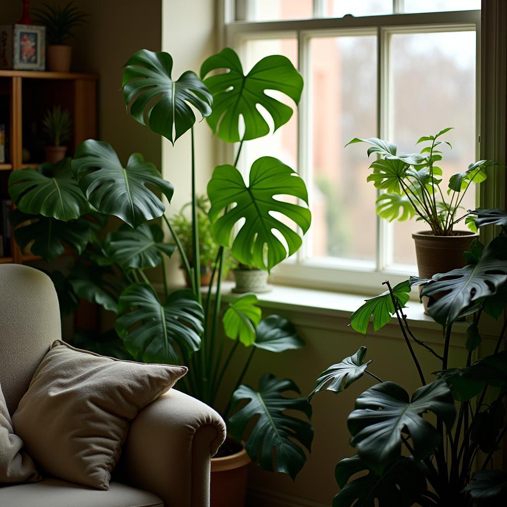 Fall Indoor Plant Care: Top 5 Mistakes to Avoid When Preparing Your Tropical Plants for Cooler&nbsp;Weather