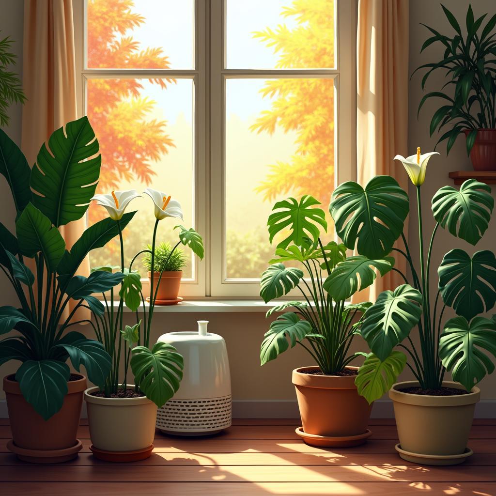 Mastering Fall Indoor Care: Your Guide to Thriving Tropical&nbsp;Plants