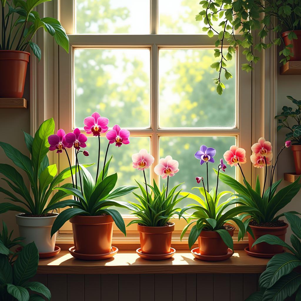 Unlocking the Secrets of Flowering Houseplants: Top Strategies for Fall Indoor Plant&nbsp;Success