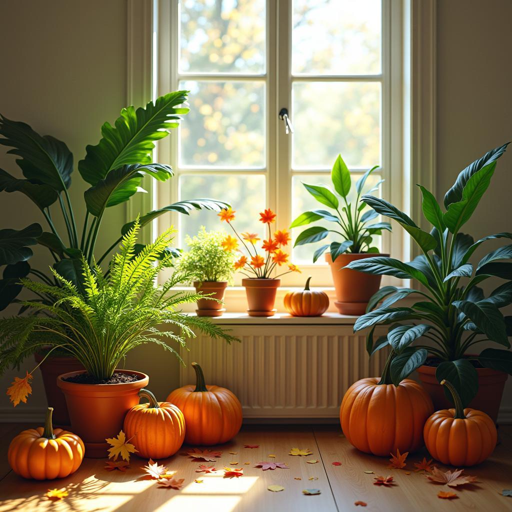 The Ultimate Guide to Indoor Plants: Preparing Your Green Companions for the Fall&nbsp;Season