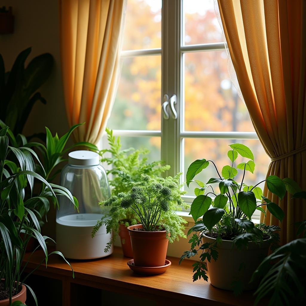 From Sunshine to Shade: Fall Indoor Plant Preparation Strategies for a Thriving Green&nbsp;Home