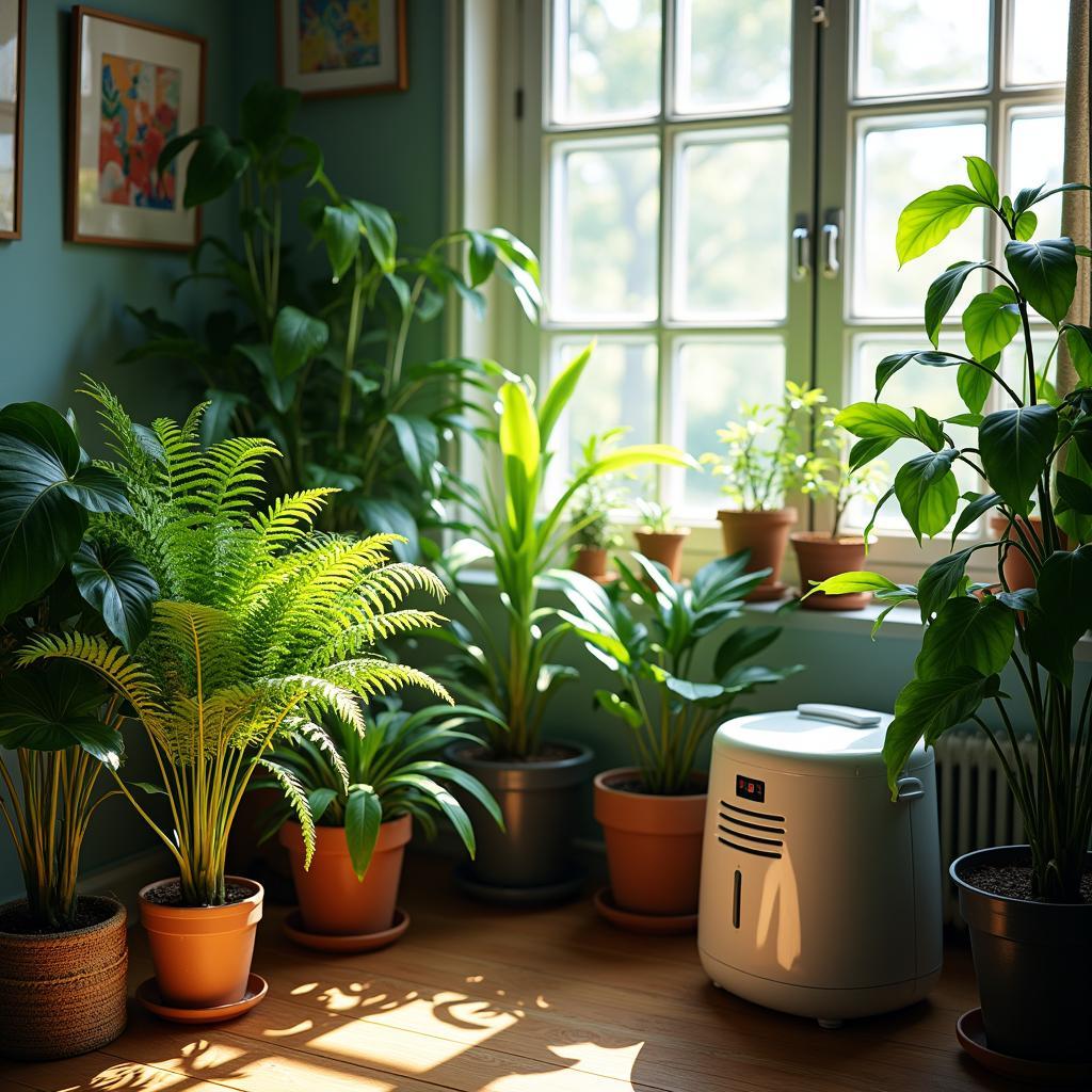 From Ferns to Ficus: Essential Tips for Choosing High Humidity Plants for Your Indoor&nbsp;Oasis