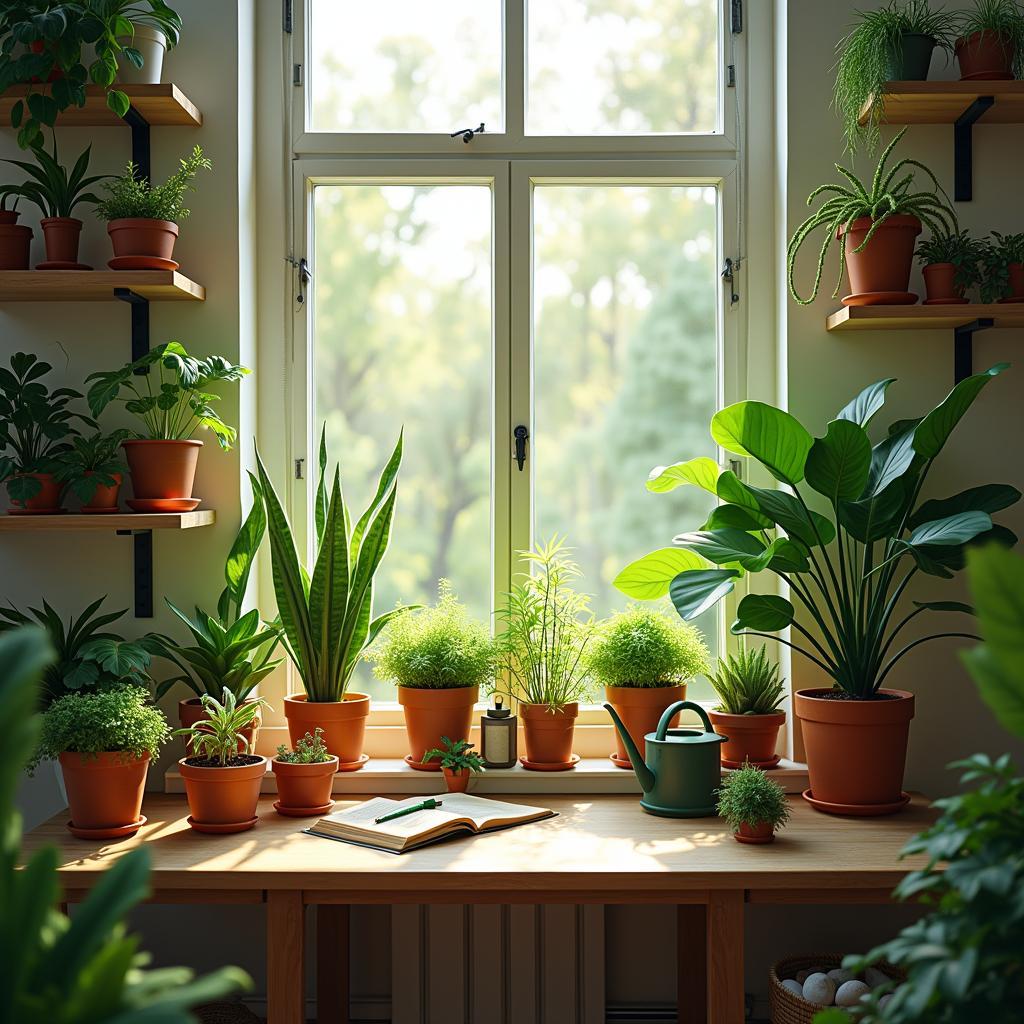 Mastering Indoor Gardening: A Guide to Light Requirements for Popular Indoor&nbsp;Plants
