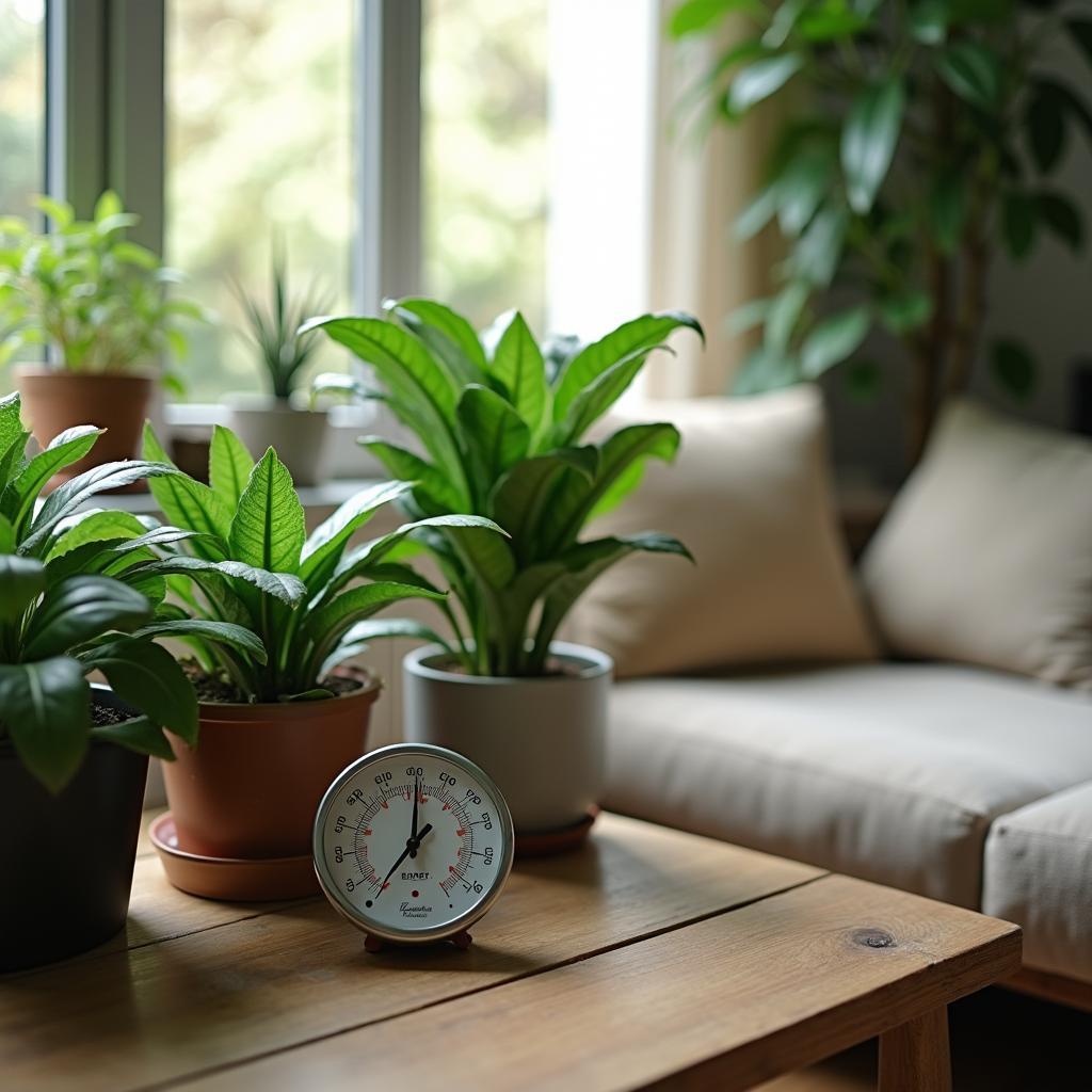 Mastering Indoor Plant Care: Top Humidity Measuring Tools Every Apartment Gardener Should&nbsp;Own