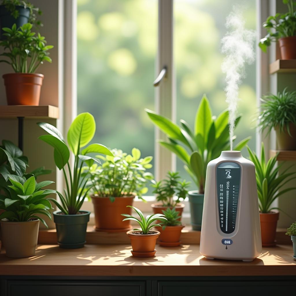 Humidity Matters: Choosing the Right Instruments for Indoor Plant Care Throughout the&nbsp;Seasons
