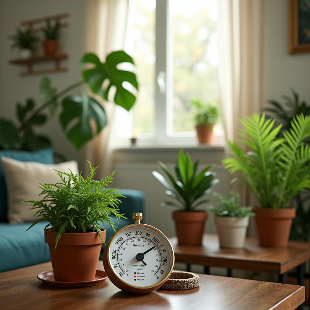 Mastering Indoor Plant Care: Your Ultimate Seasonal Watering Strategies for Humidity&nbsp;Control