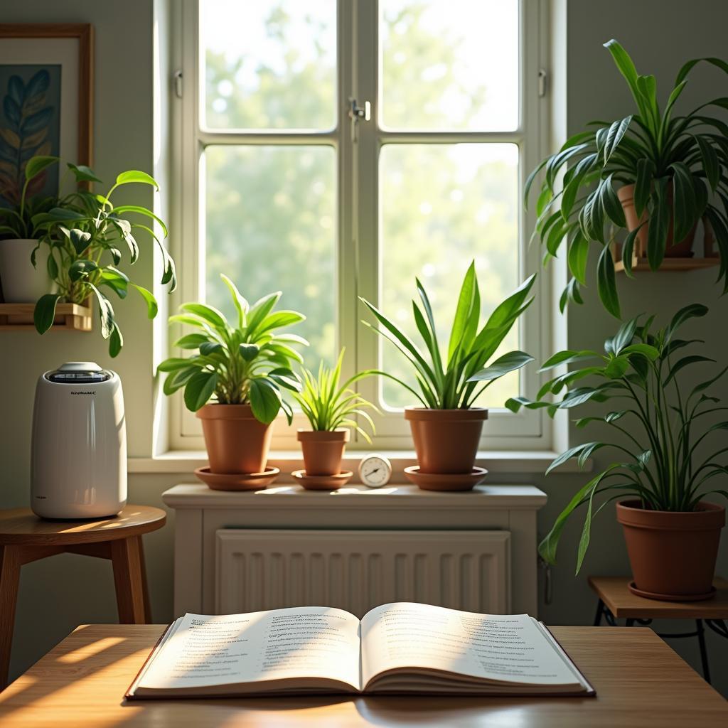 From Winter to Spring: A Detailed Strategy for Seasonal Plant Placement and Humidity Control at&nbsp;Home