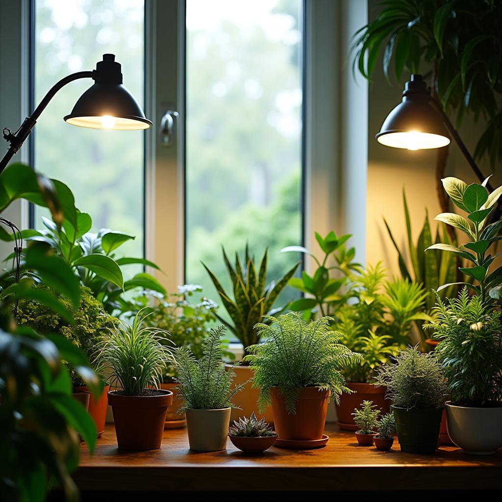 Maximizing Growth: The Ultimate Guide to Understanding Seasonal Light Needs for Your Indoor&nbsp;Plants