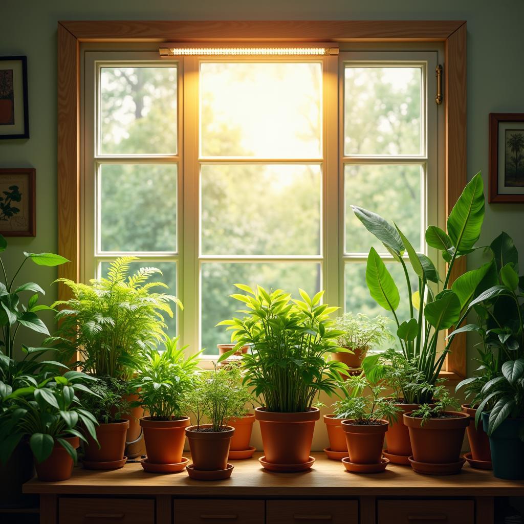 Mastering Indoor Gardening: Essential Tips for Adjusting Light Conditions for Indoor Plants Throughout the&nbsp;Year