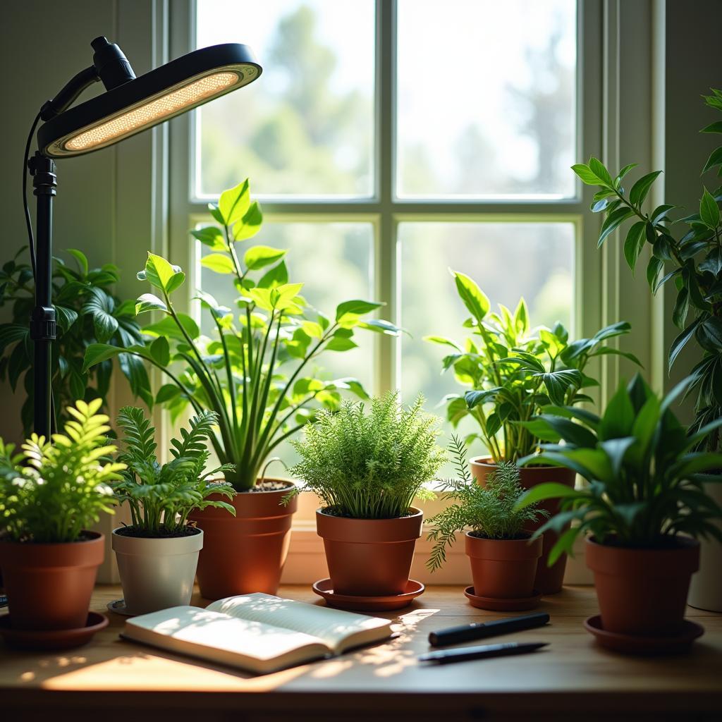 The Ultimate Indoor Gardening Handbook: Adapting Plant Care to Seasonal Light&nbsp;Changes