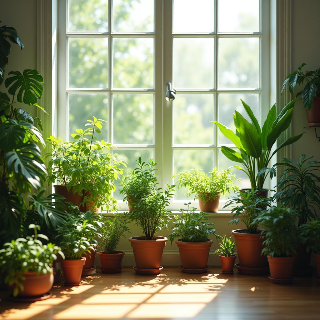 Seasonal Shifts and Indoor Greens: Essential Tips for Managing Light Needs of Your&nbsp;Houseplants