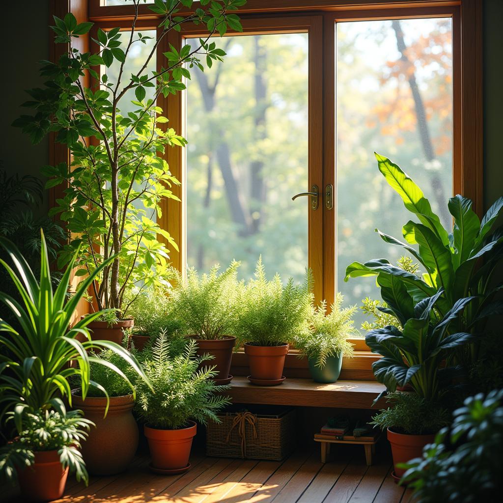 Transform Your Indoor Garden: Mastering Seasonal Light Adjustments for Thriving Plant&nbsp;Care