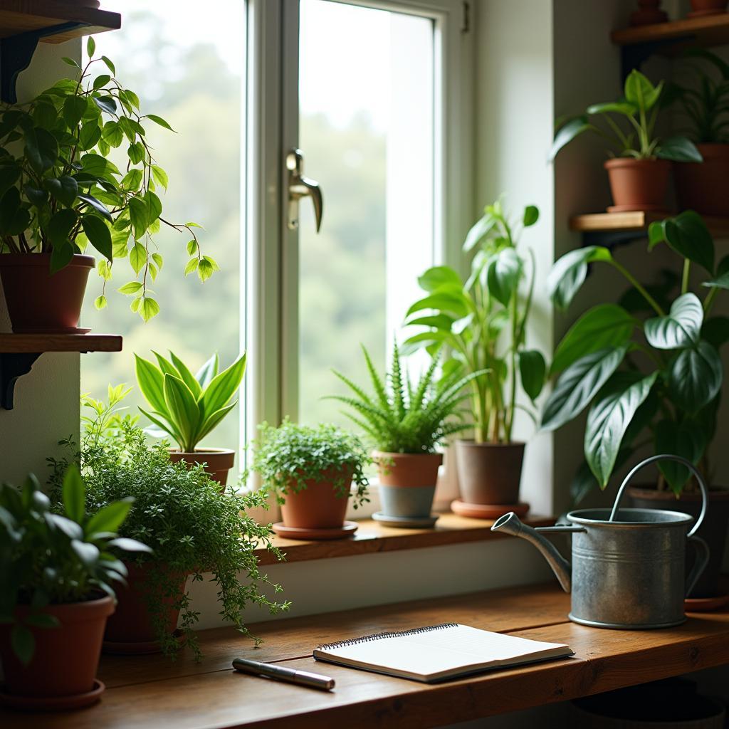 The Ultimate Guide to Selecting Low Light Indoor Plants: Season-Specific Care Tips for Home&nbsp;Gardeners